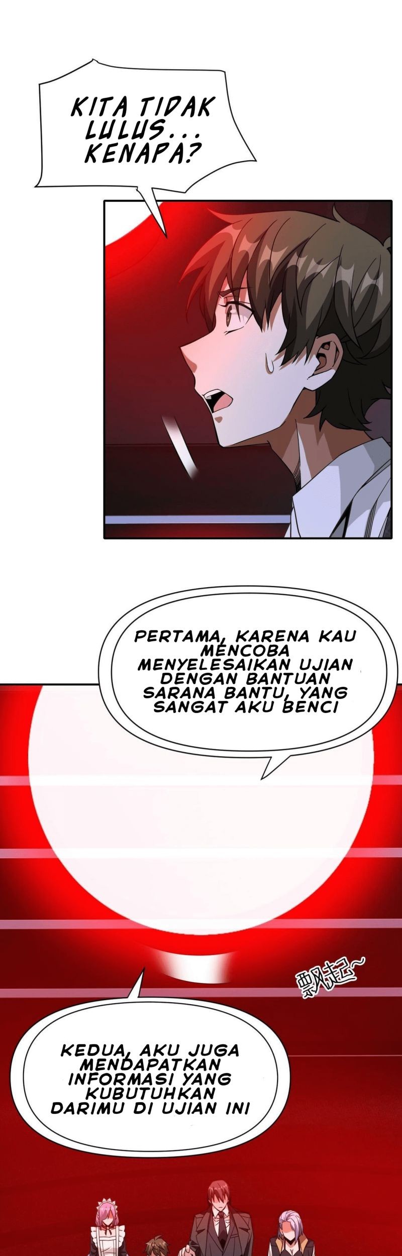 I Have Been Stuck on the Same Day for 3000 Years Chapter 29 Gambar 34