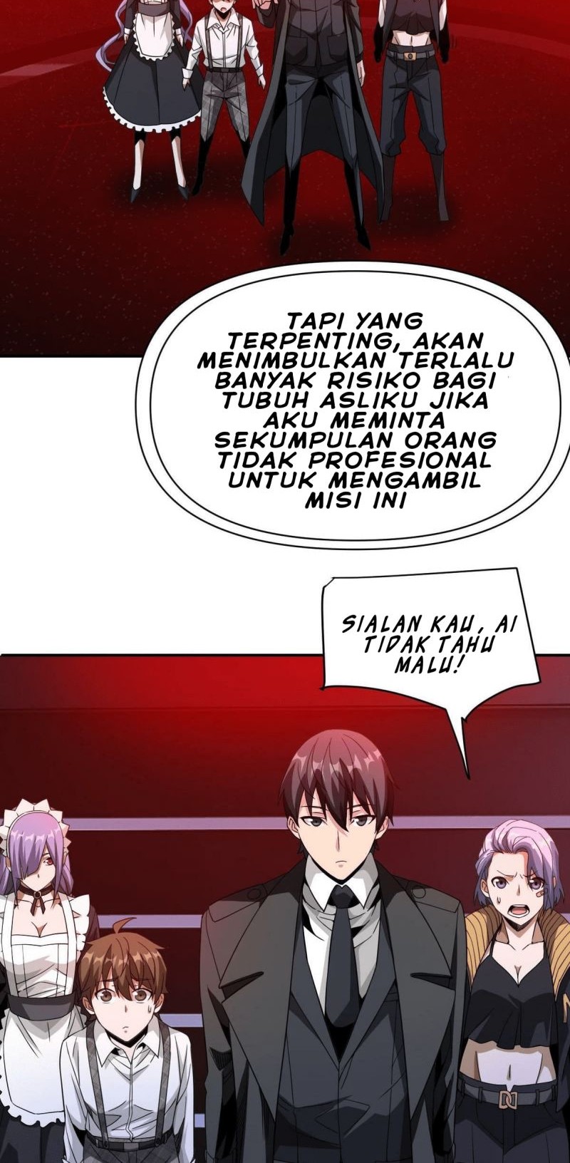 I Have Been Stuck on the Same Day for 3000 Years Chapter 29 Gambar 35