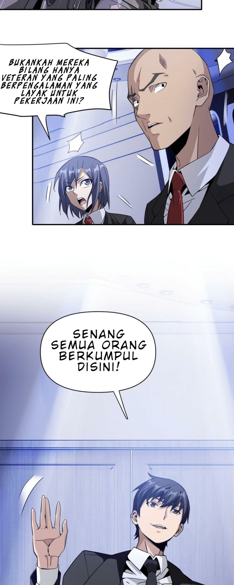 I Have Been Stuck on the Same Day for 3000 Years Chapter 29 Gambar 44