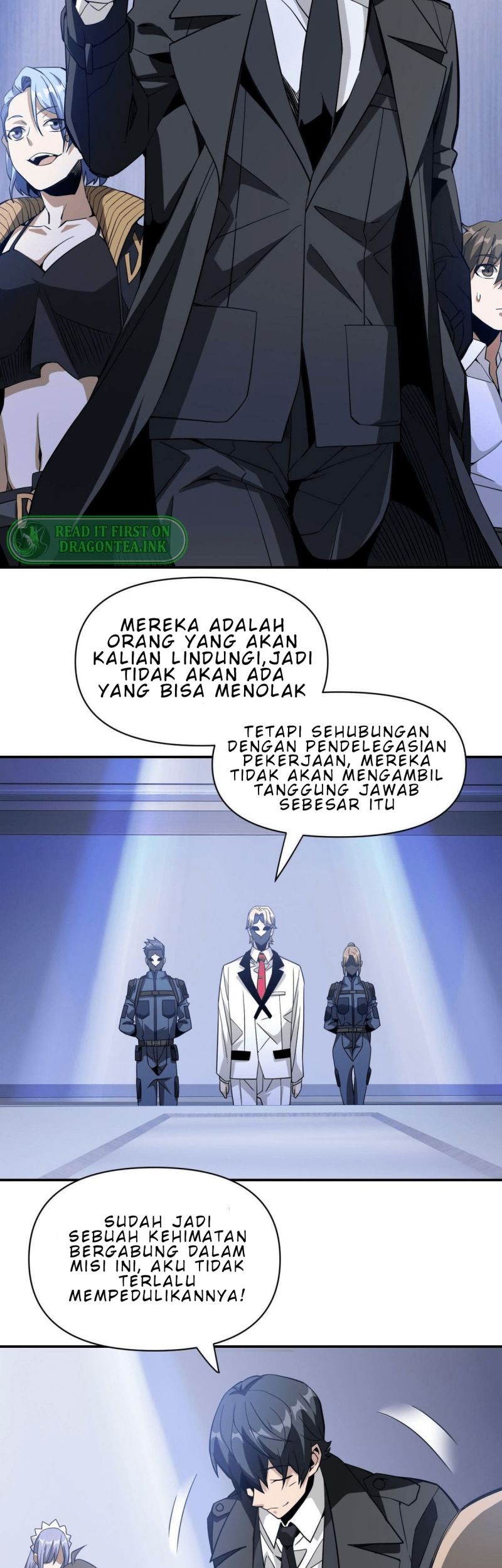 I Have Been Stuck on the Same Day for 3000 Years Chapter 29 Gambar 45