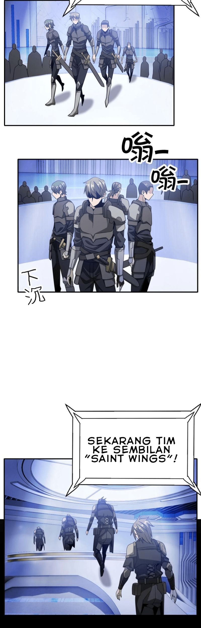 I Have Been Stuck on the Same Day for 3000 Years Chapter 29 Gambar 6