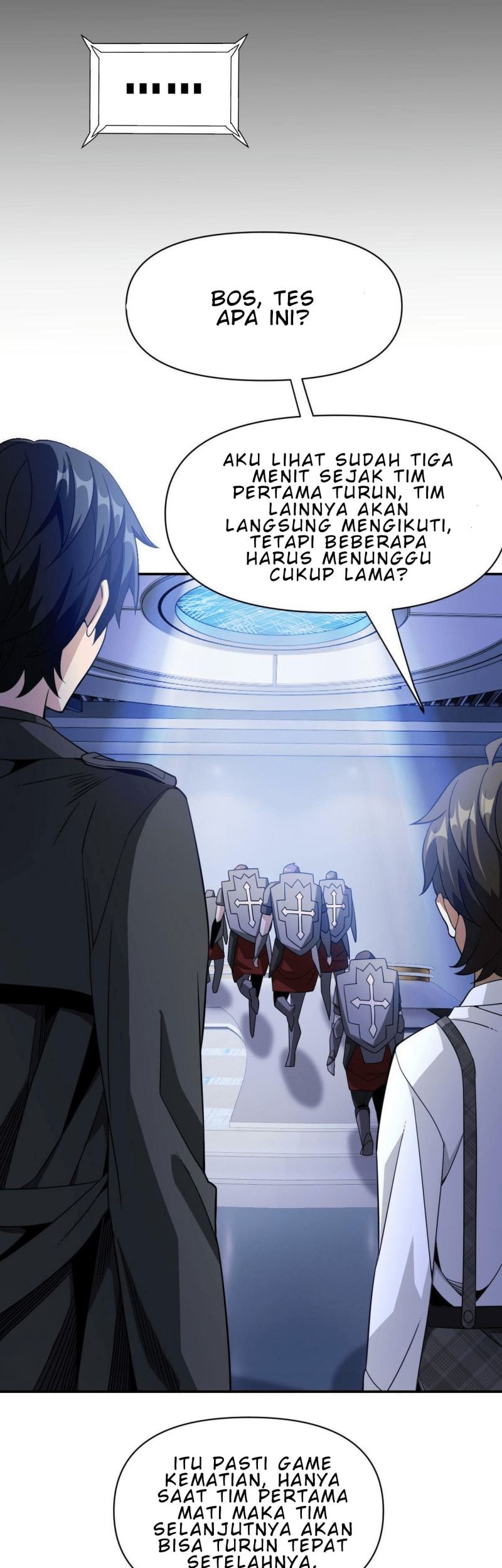 I Have Been Stuck on the Same Day for 3000 Years Chapter 29 Gambar 8