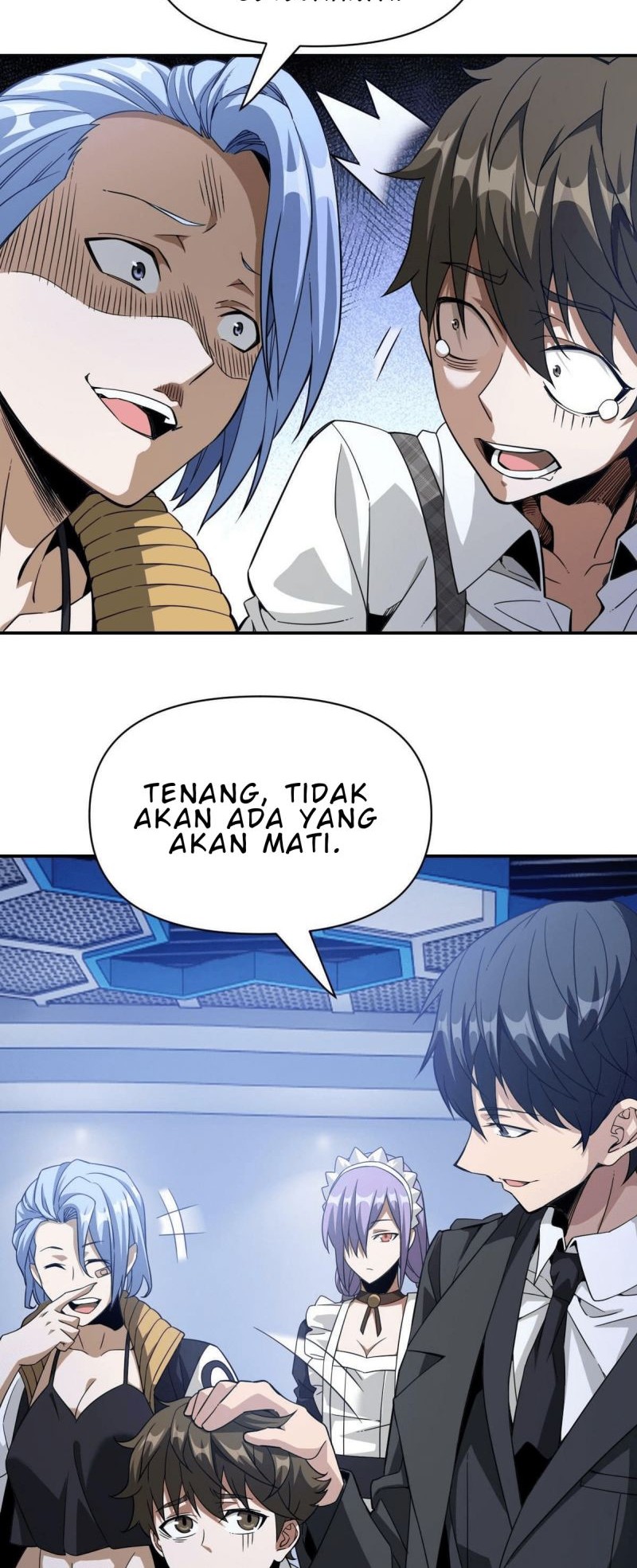 I Have Been Stuck on the Same Day for 3000 Years Chapter 29 Gambar 9