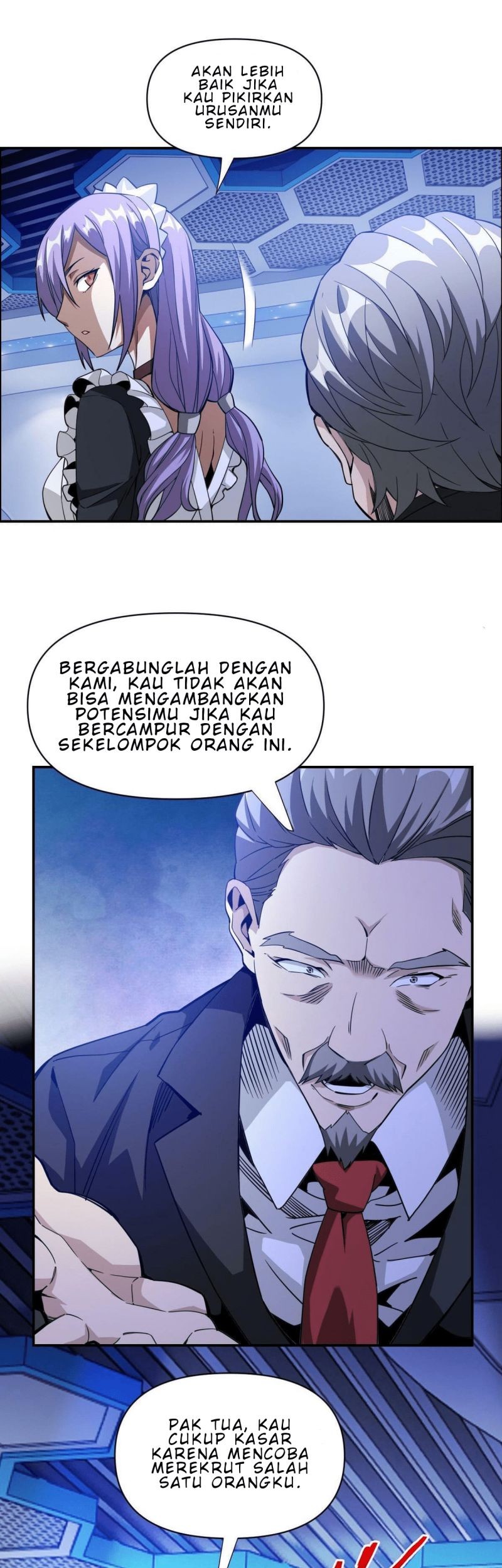I Have Been Stuck on the Same Day for 3000 Years Chapter 29 Gambar 12