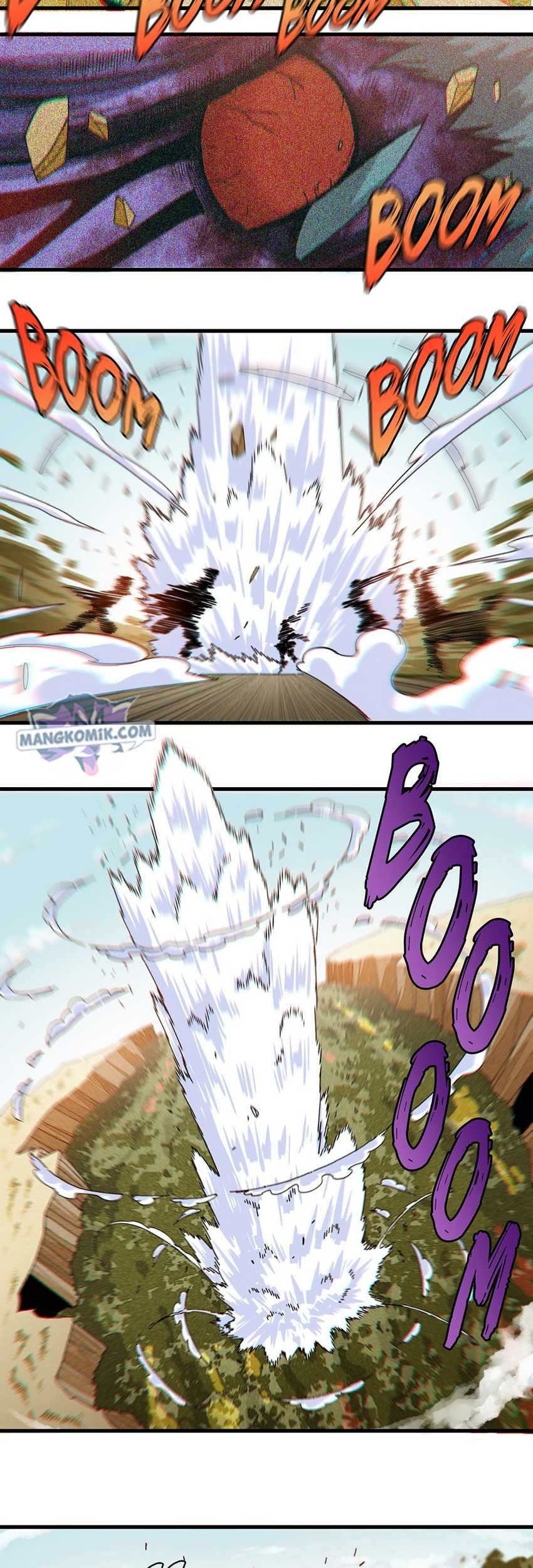 Last Word of the World Chapter 65 Gambar 37