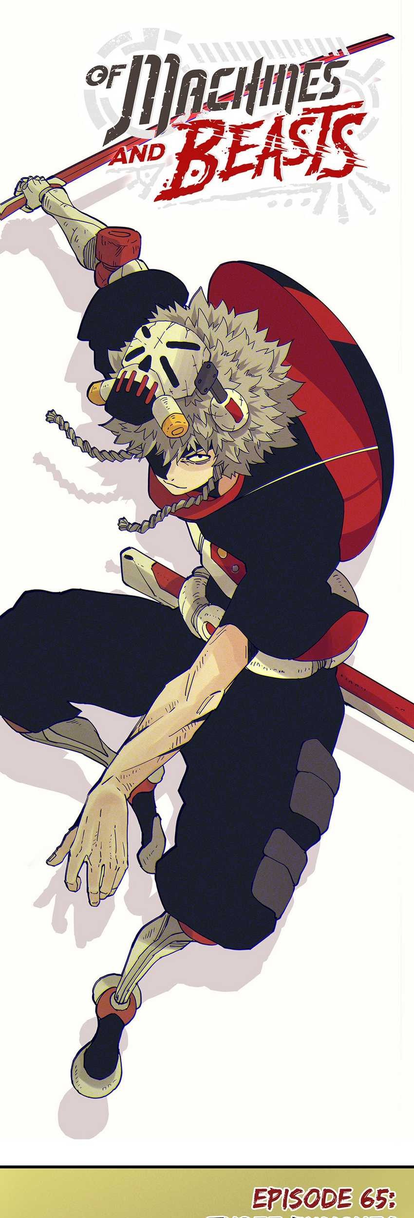 Baca Last Word of the World Chapter 65 Gambar 2