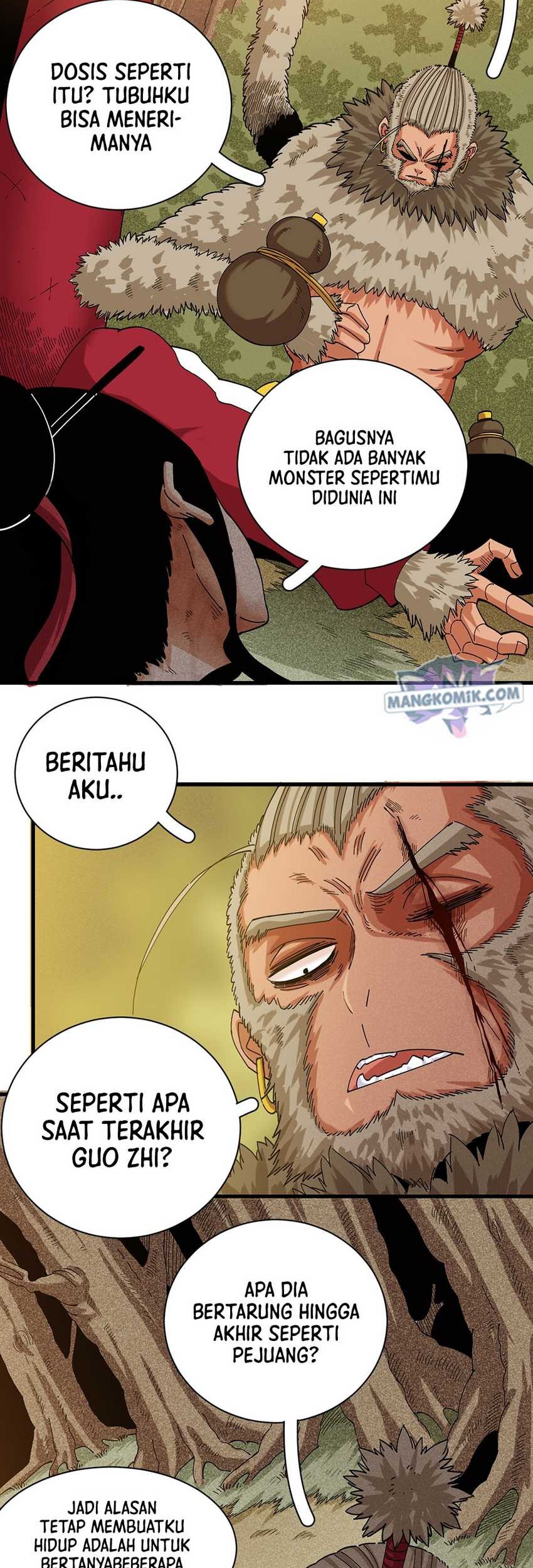 Last Word of the World Chapter 65 Gambar 4