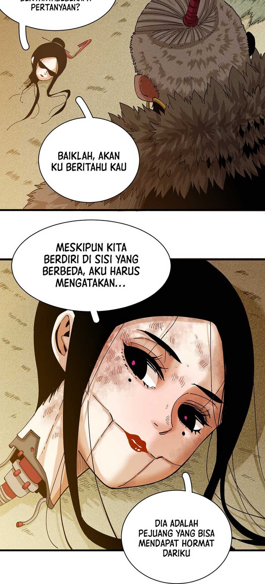 Last Word of the World Chapter 65 Gambar 5