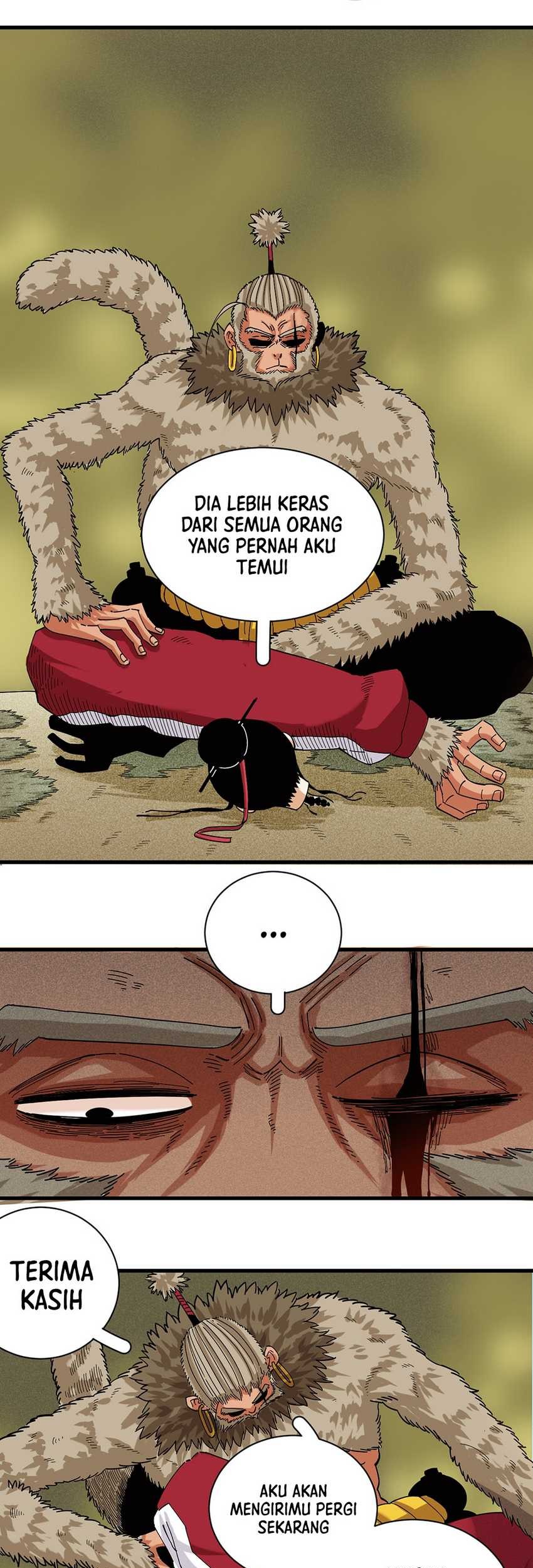 Last Word of the World Chapter 65 Gambar 6