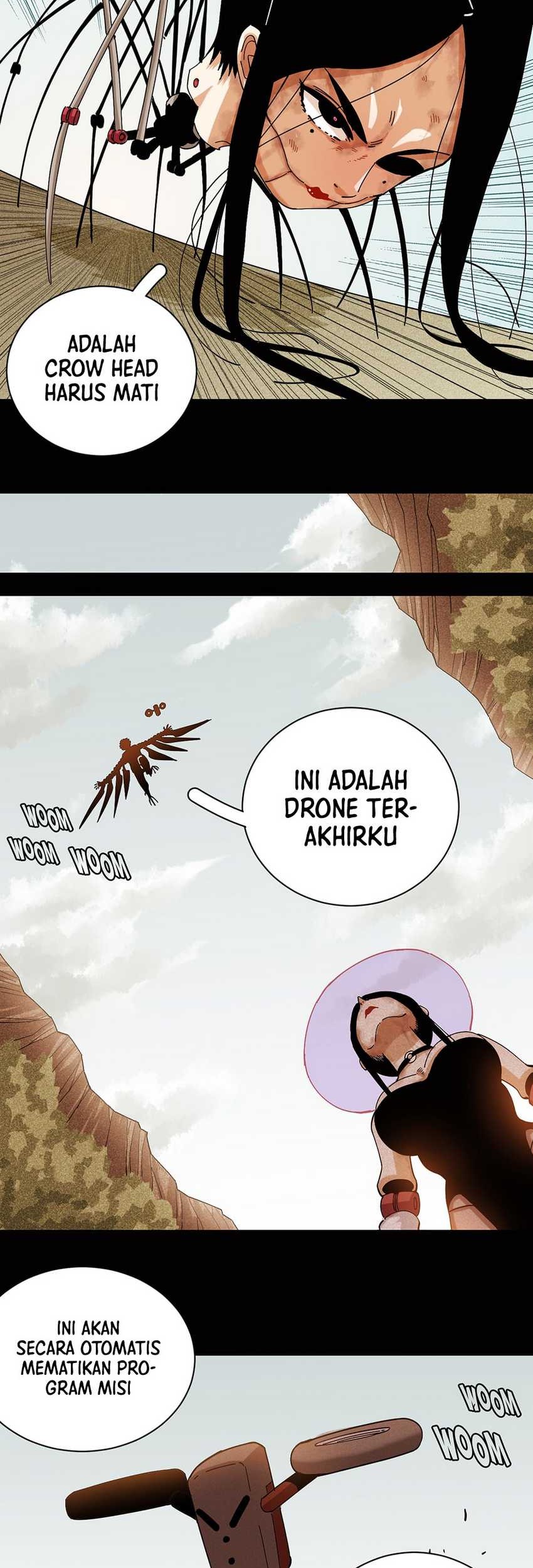 Last Word of the World Chapter 65 Gambar 8