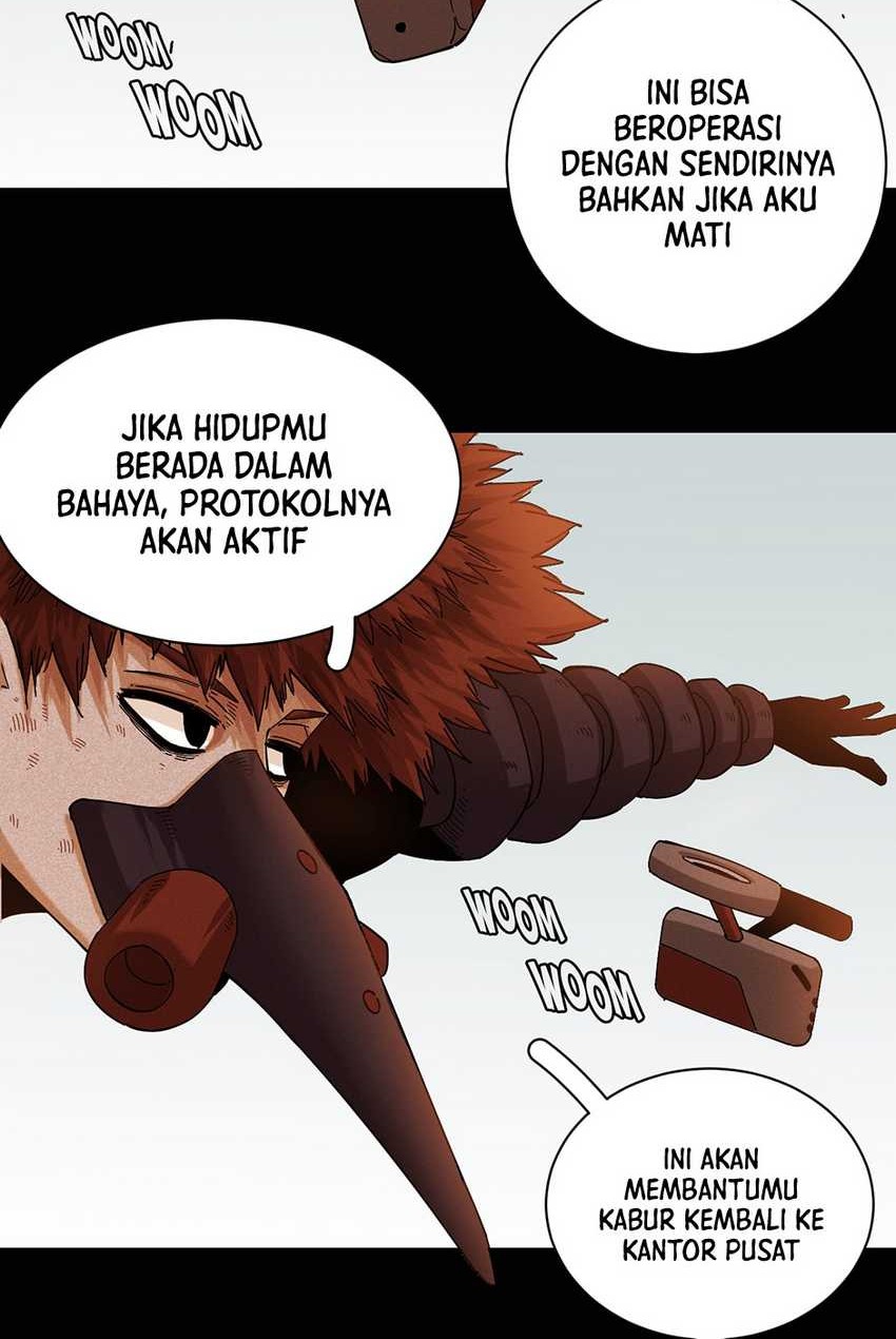 Last Word of the World Chapter 65 Gambar 9