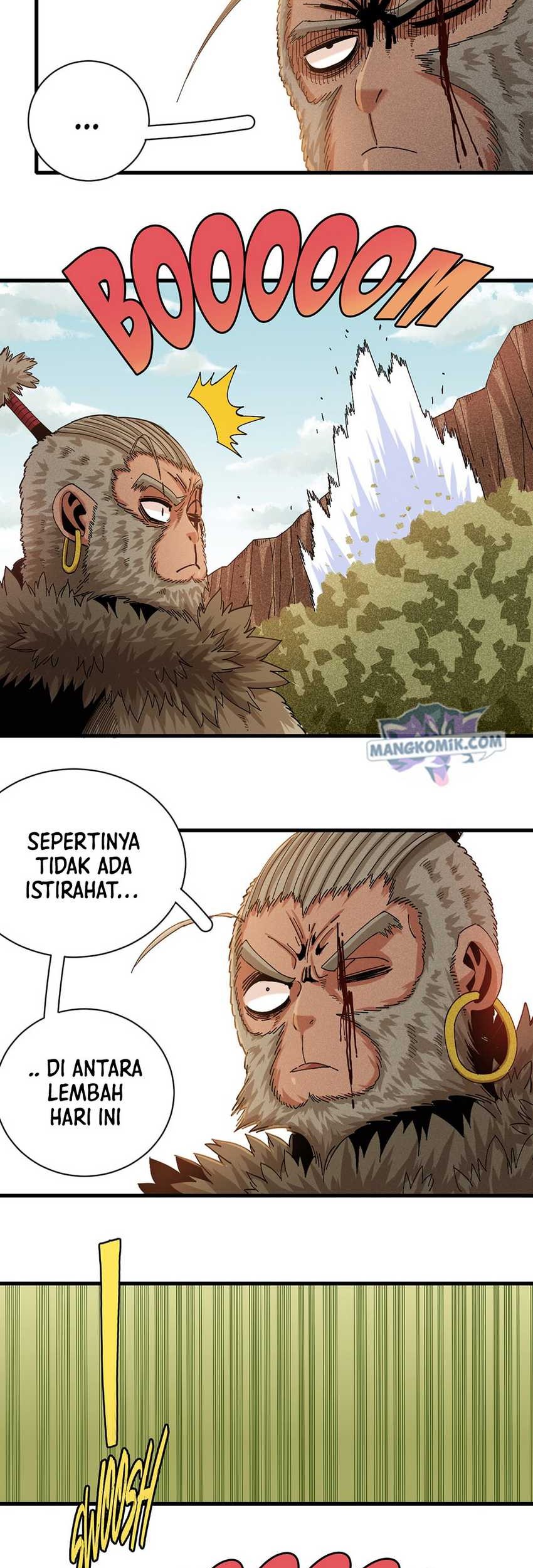 Last Word of the World Chapter 65 Gambar 12