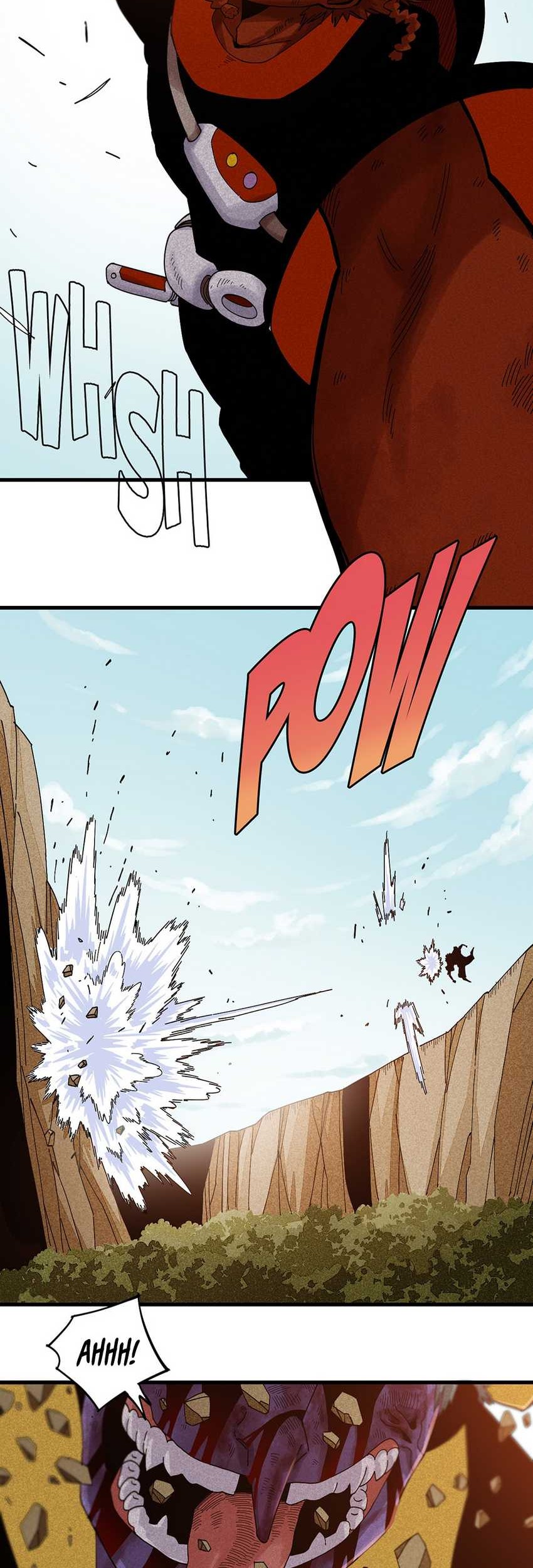 Last Word of the World Chapter 65 Gambar 17