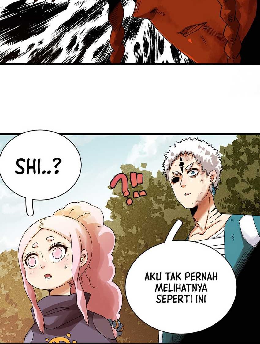 Last Word of the World Chapter 65 Gambar 22