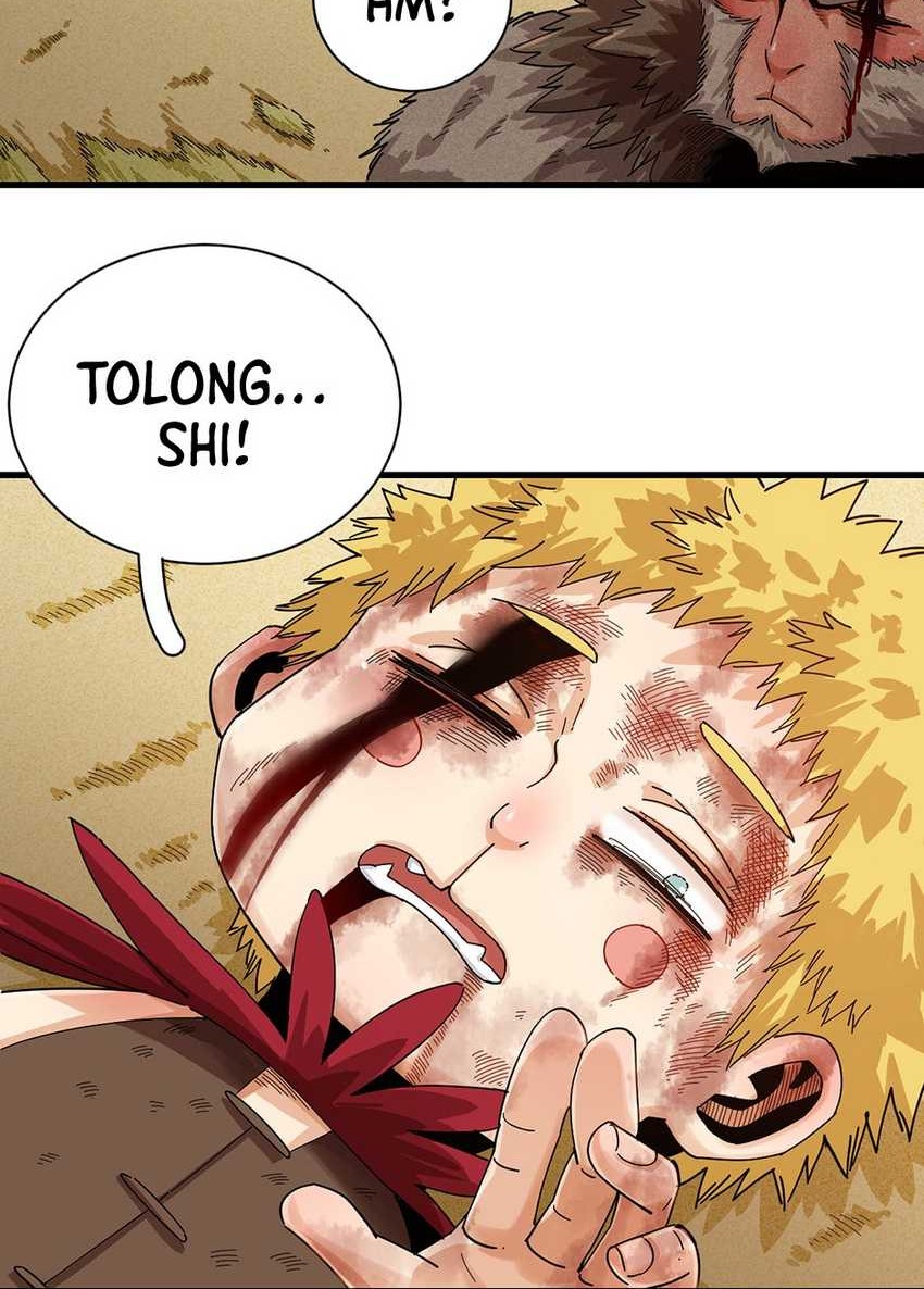 Last Word of the World Chapter 65 Gambar 26