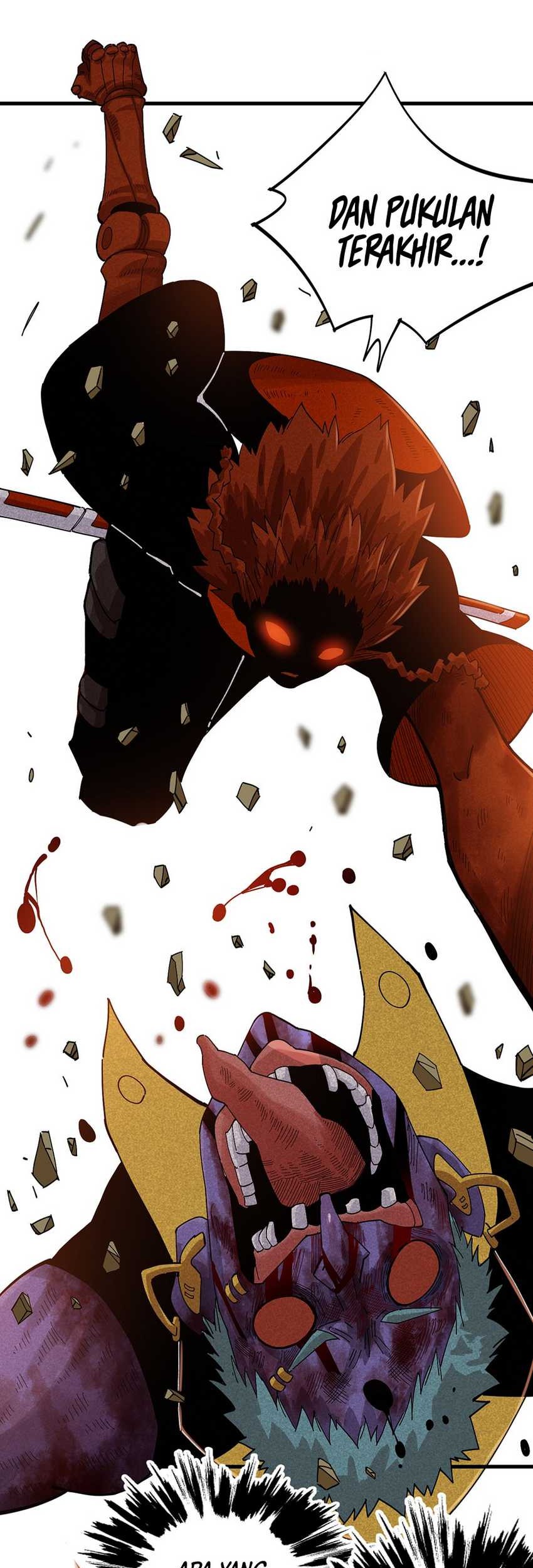 Last Word of the World Chapter 65 Gambar 33