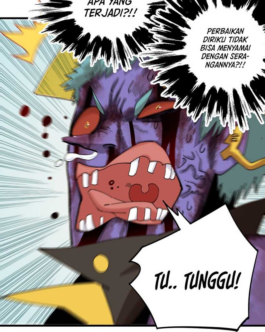 Last Word of the World Chapter 65 Gambar 34