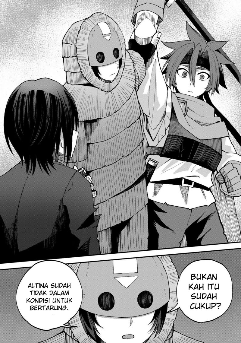 Dorei Shounin shika Sentakushi ga nai desu yo? ~Harem? Nani sore oishii no?~ Chapter 43 Gambar 11