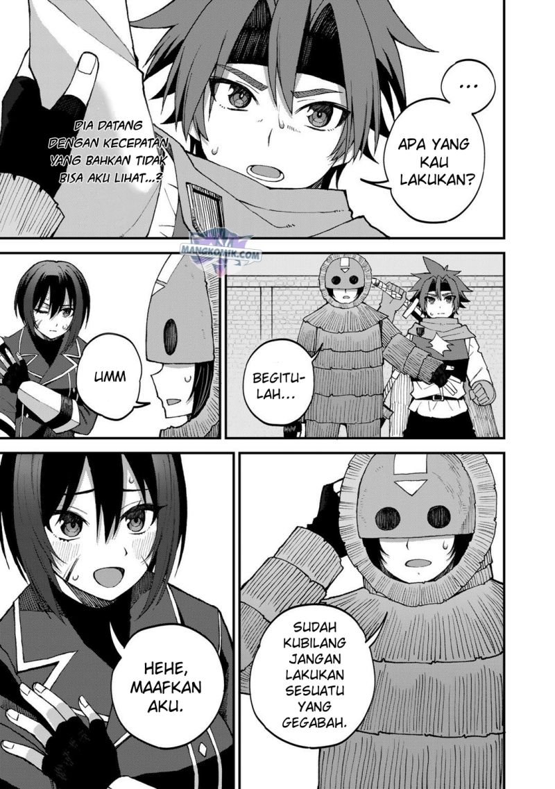 Dorei Shounin shika Sentakushi ga nai desu yo? ~Harem? Nani sore oishii no?~ Chapter 43 Gambar 12