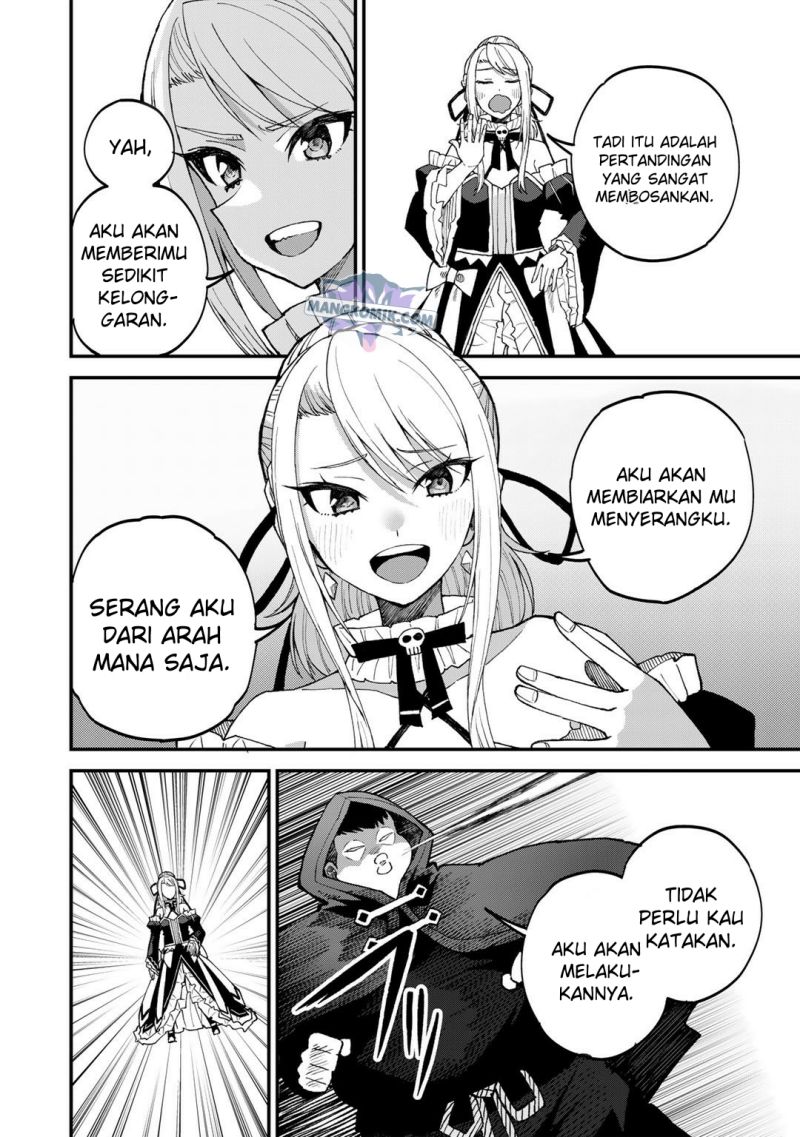 Dorei Shounin shika Sentakushi ga nai desu yo? ~Harem? Nani sore oishii no?~ Chapter 43 Gambar 23