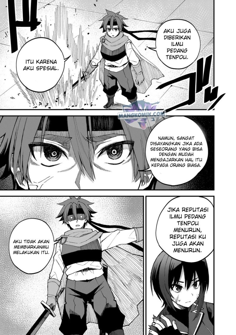 Dorei Shounin shika Sentakushi ga nai desu yo? ~Harem? Nani sore oishii no?~ Chapter 43 Gambar 8