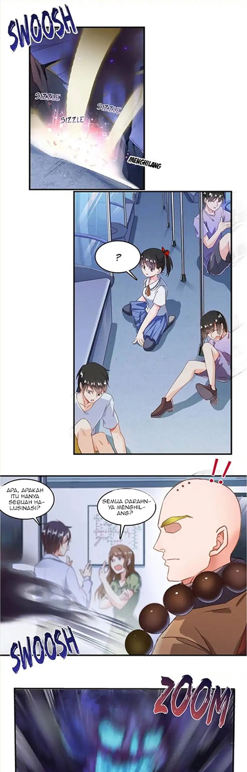 Cultivation Chat Group Chapter 34 Gambar 24