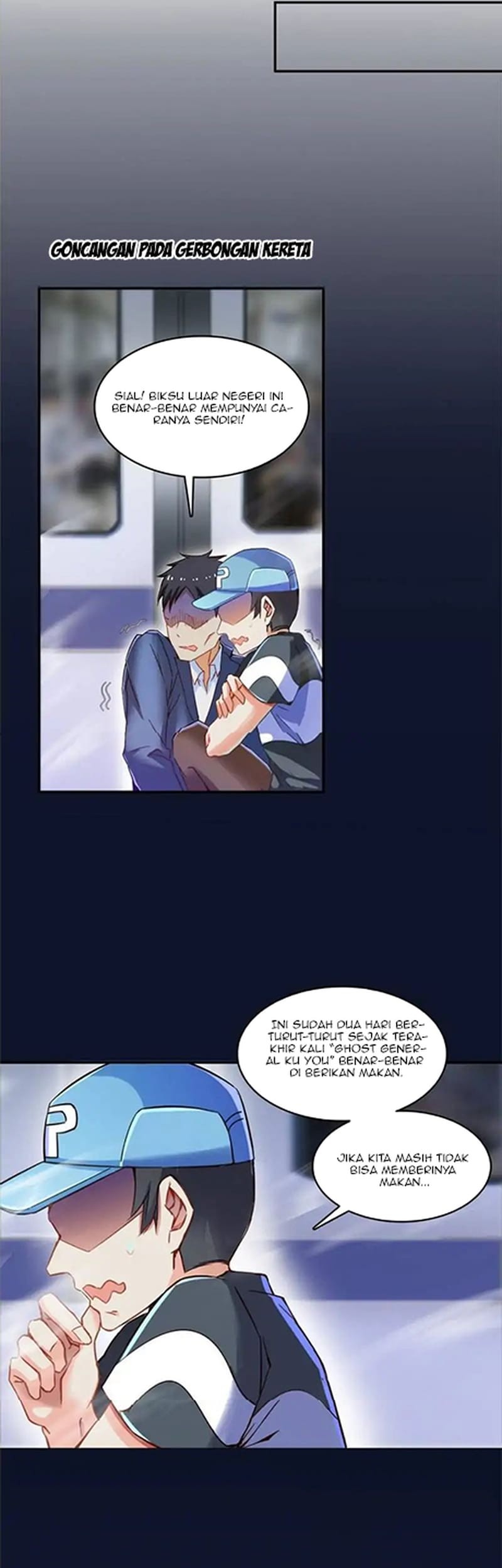 Cultivation Chat Group Chapter 34 Gambar 28
