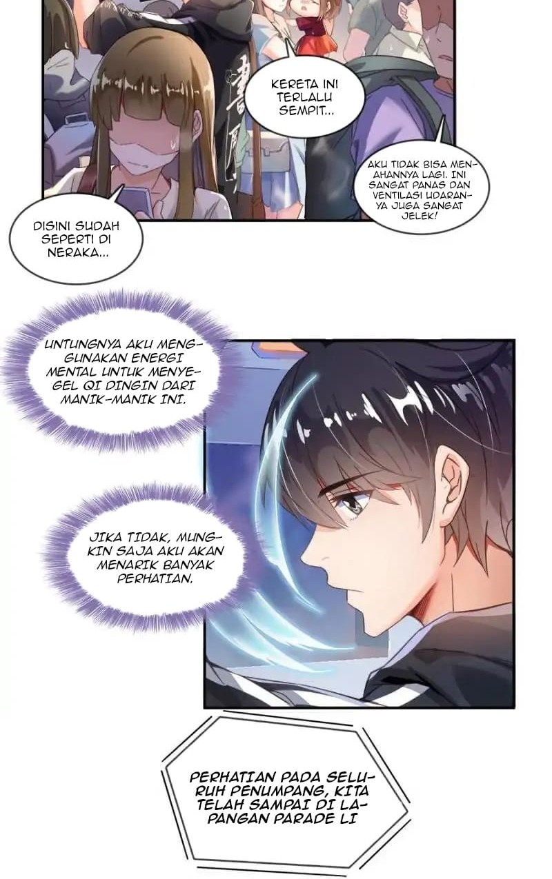 Cultivation Chat Group Chapter 34 Gambar 6