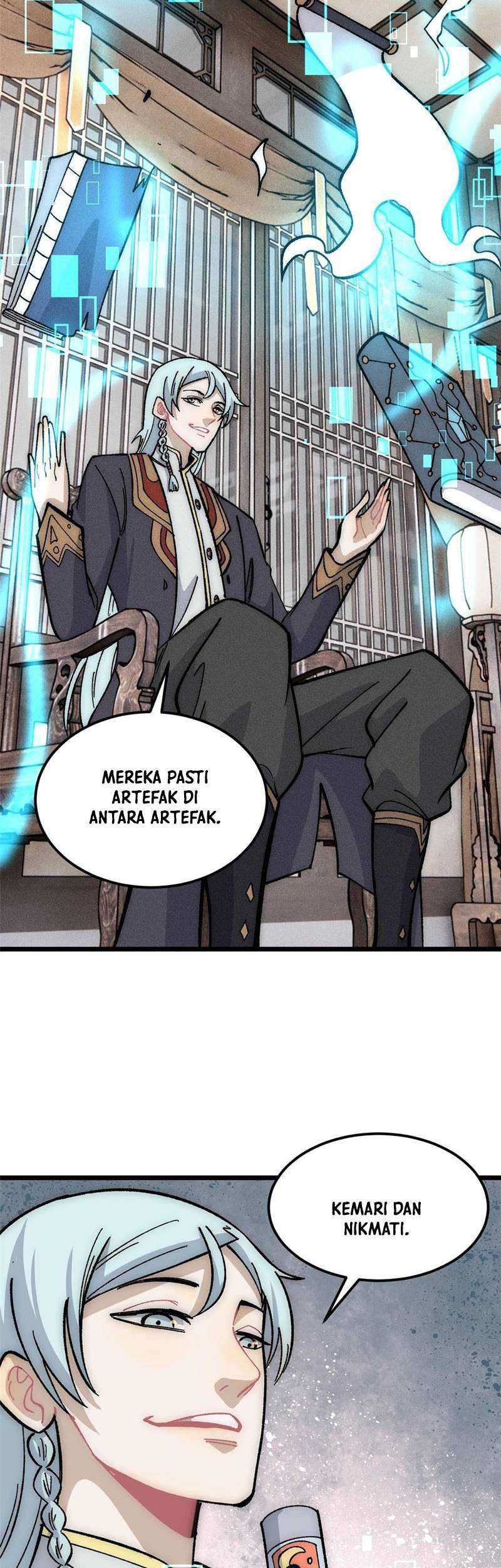 All Hail the Sect Leader Chapter 188 Gambar 10