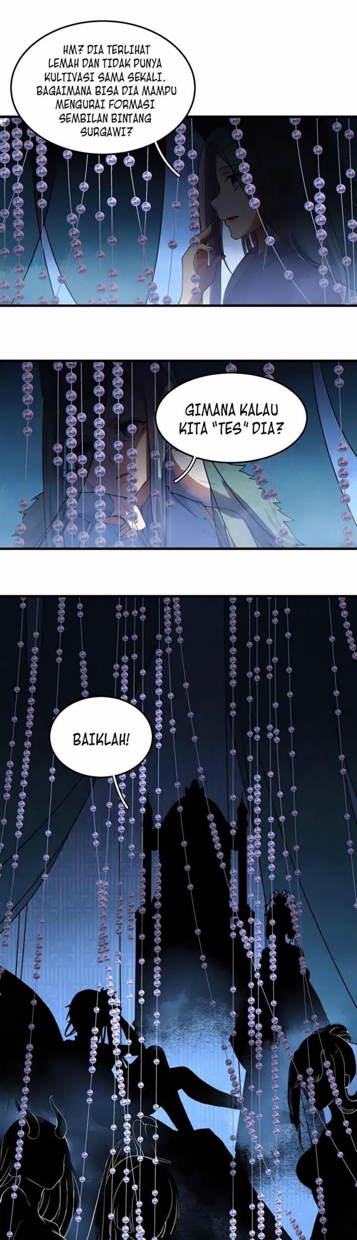 Mysterious Fantasy: Nine Fairy Masters at the Beginning Chapter 2 Gambar 25