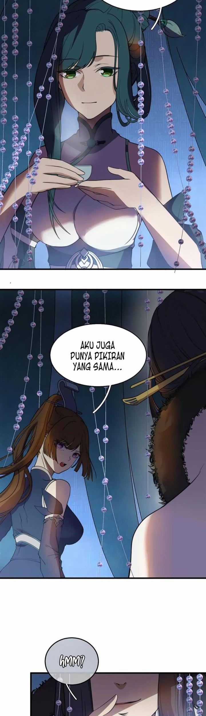 Mysterious Fantasy: Nine Fairy Masters at the Beginning Chapter 2 Gambar 42