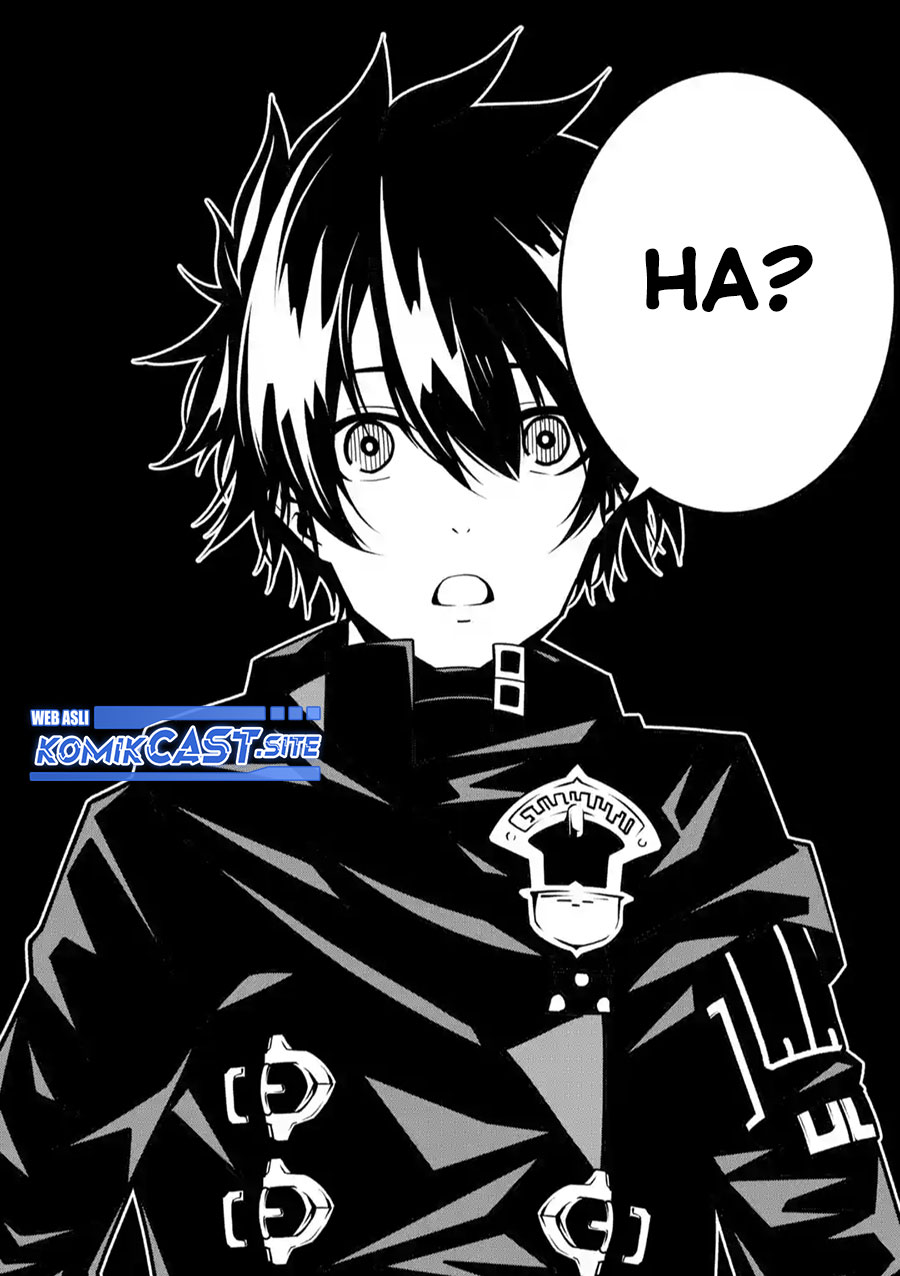 The Darkness was Comfortable for Me Chapter 10 Gambar 12