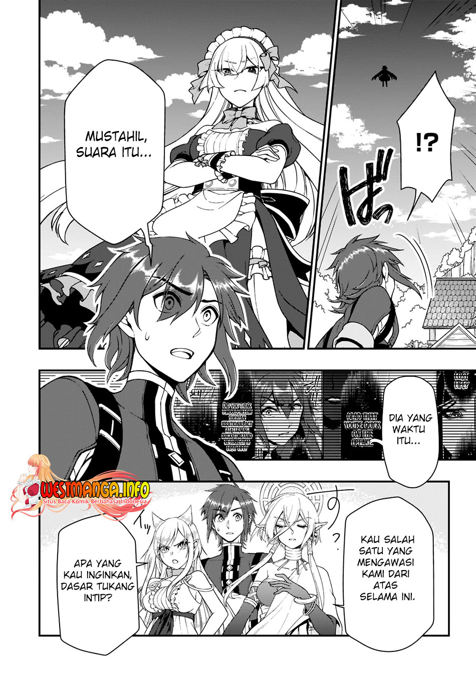 Lv2 kara Cheat datta Moto Yuusha Kouho no Mattari Isekai Life Chapter 36 Gambar 20