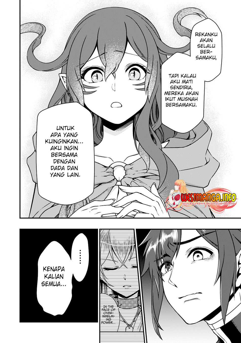 Lv2 kara Cheat datta Moto Yuusha Kouho no Mattari Isekai Life Chapter 36 Gambar 28
