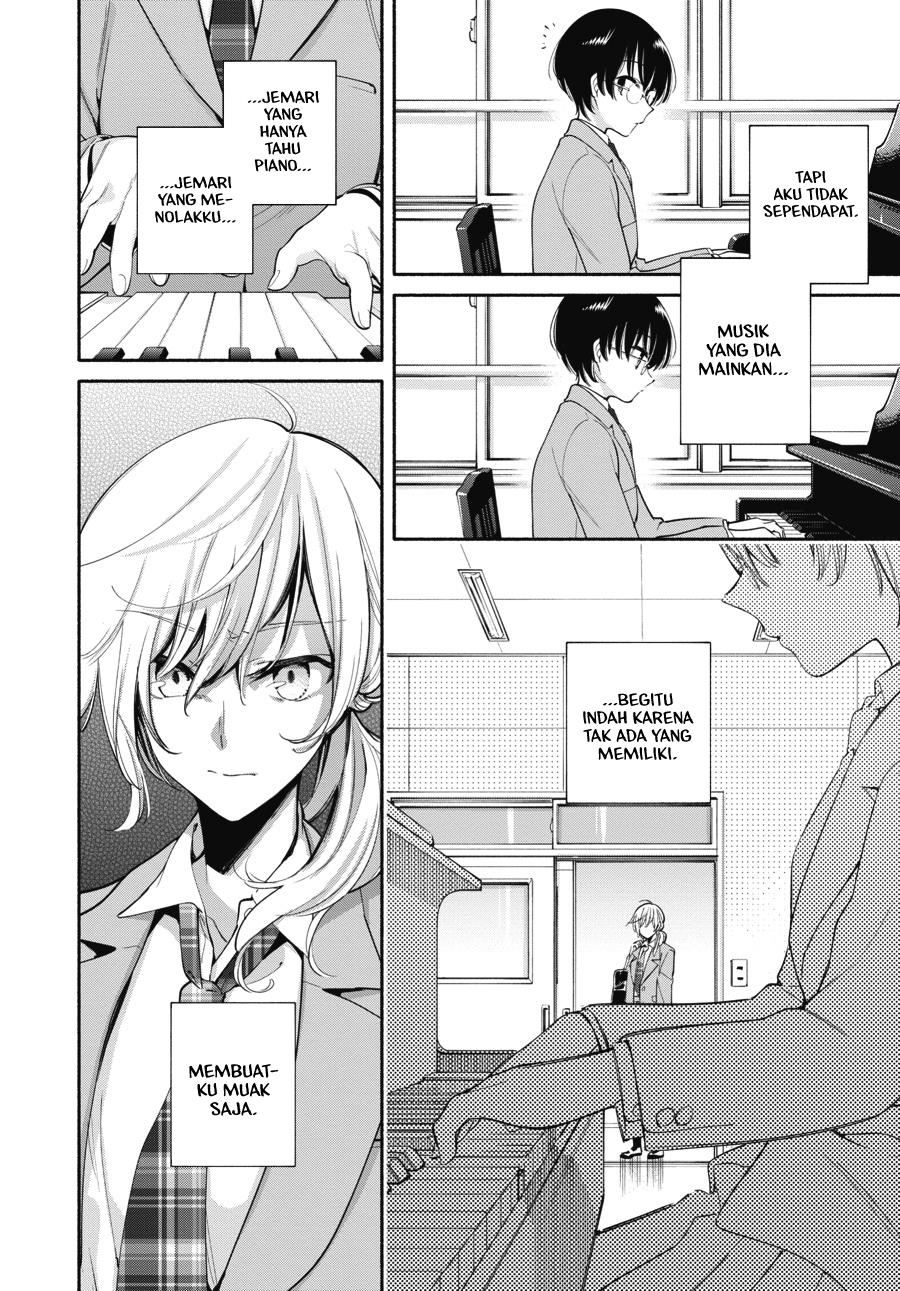 Baca Eclair – Anata ni Hibiku Yuri Anthology Chapter 1 Gambar 2