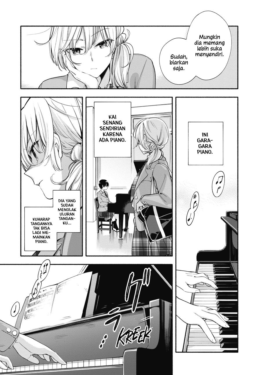 Eclair – Anata ni Hibiku Yuri Anthology Chapter 1 Gambar 7