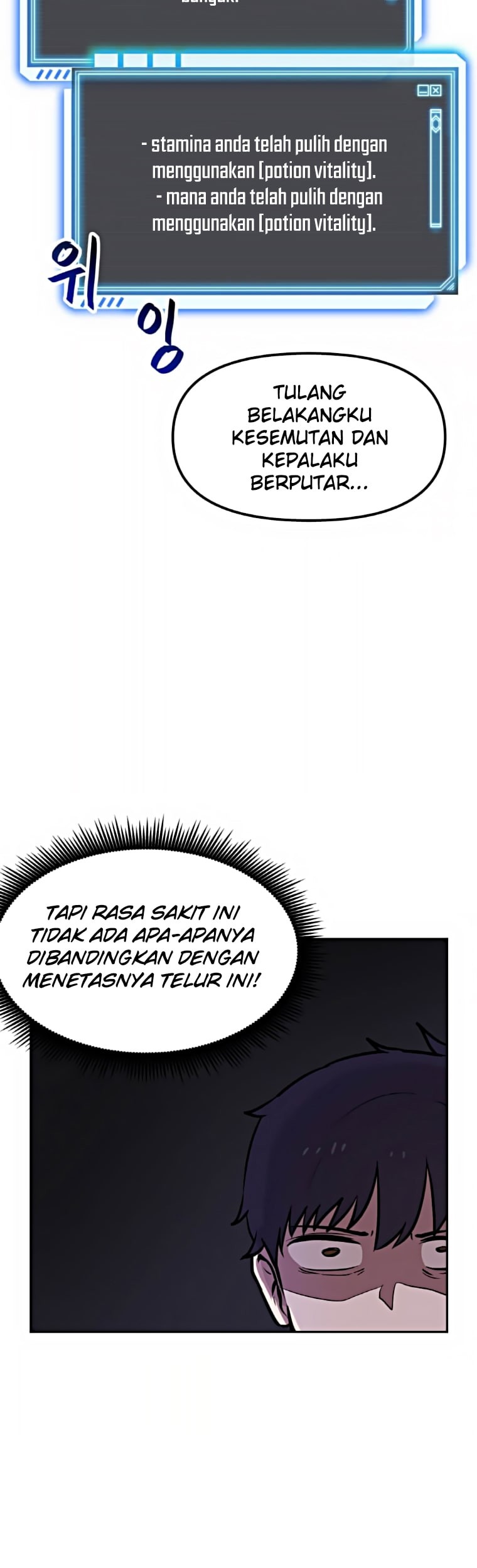 I Have Max Level Luck Chapter 35 Gambar 6