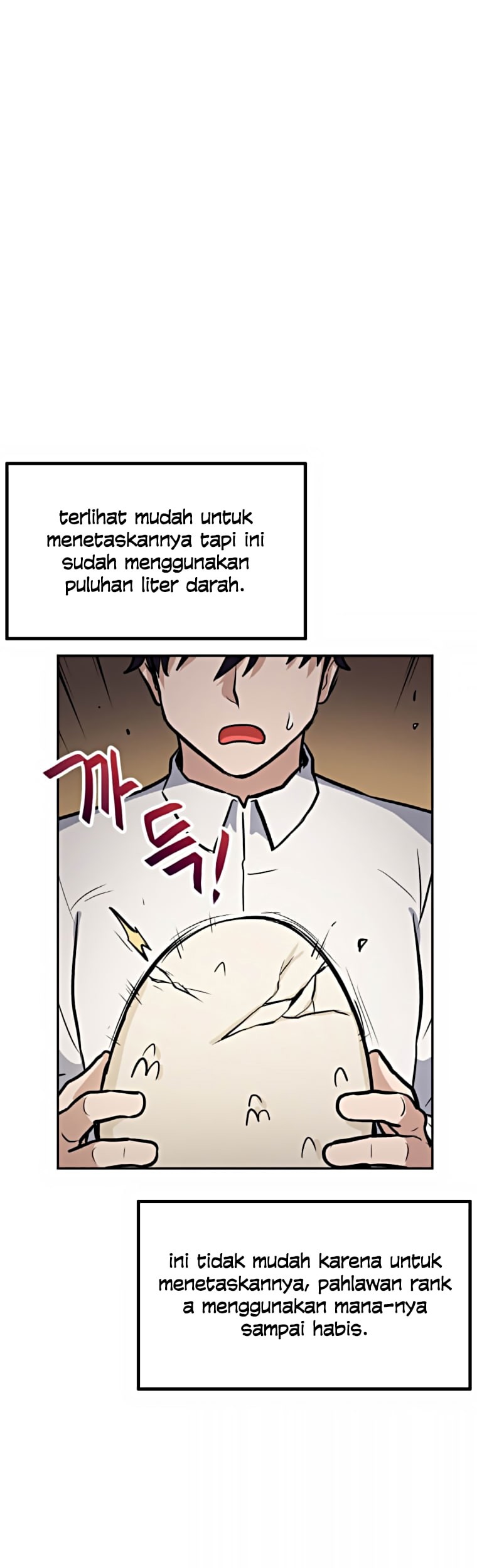 I Have Max Level Luck Chapter 35 Gambar 9