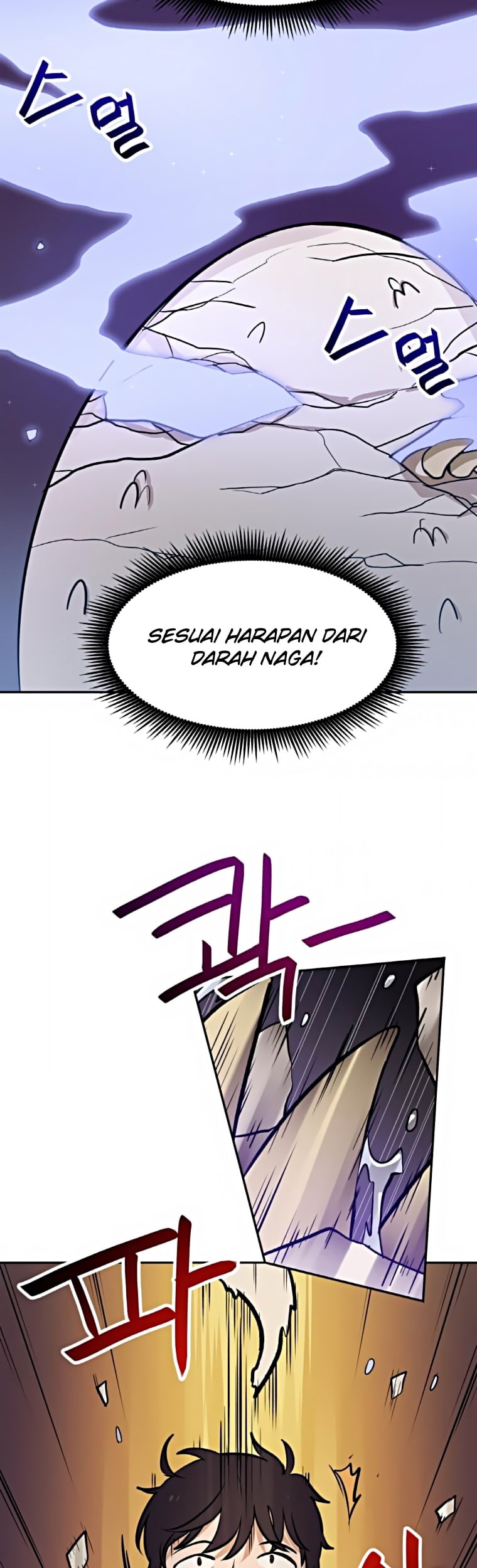 I Have Max Level Luck Chapter 35 Gambar 12