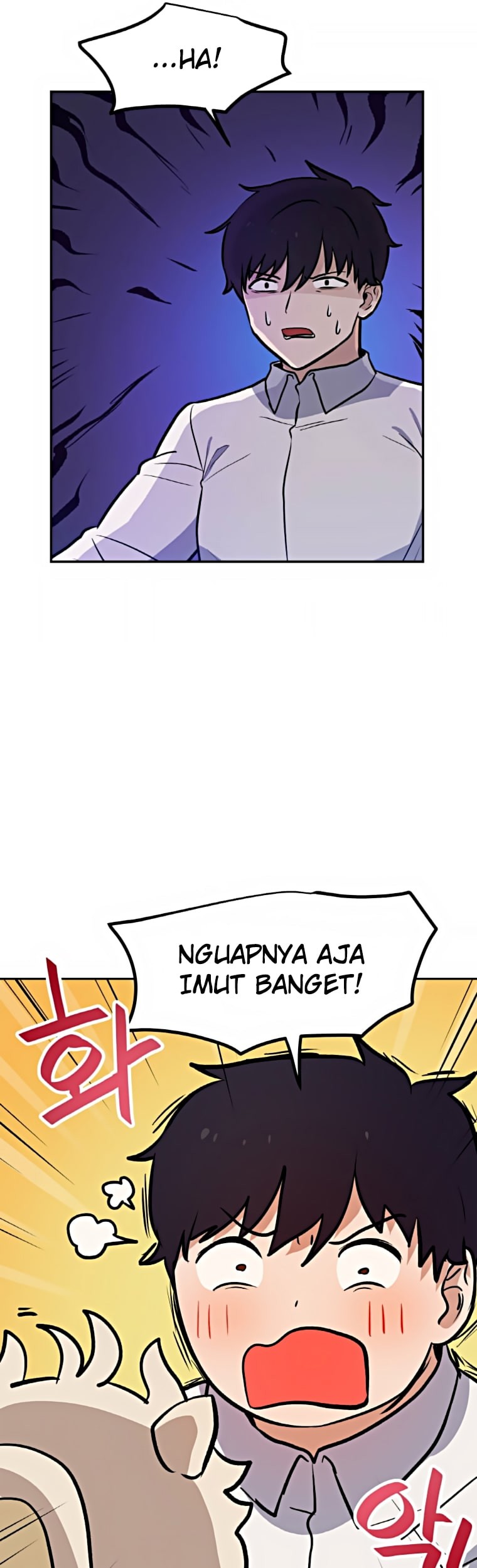 I Have Max Level Luck Chapter 35 Gambar 16