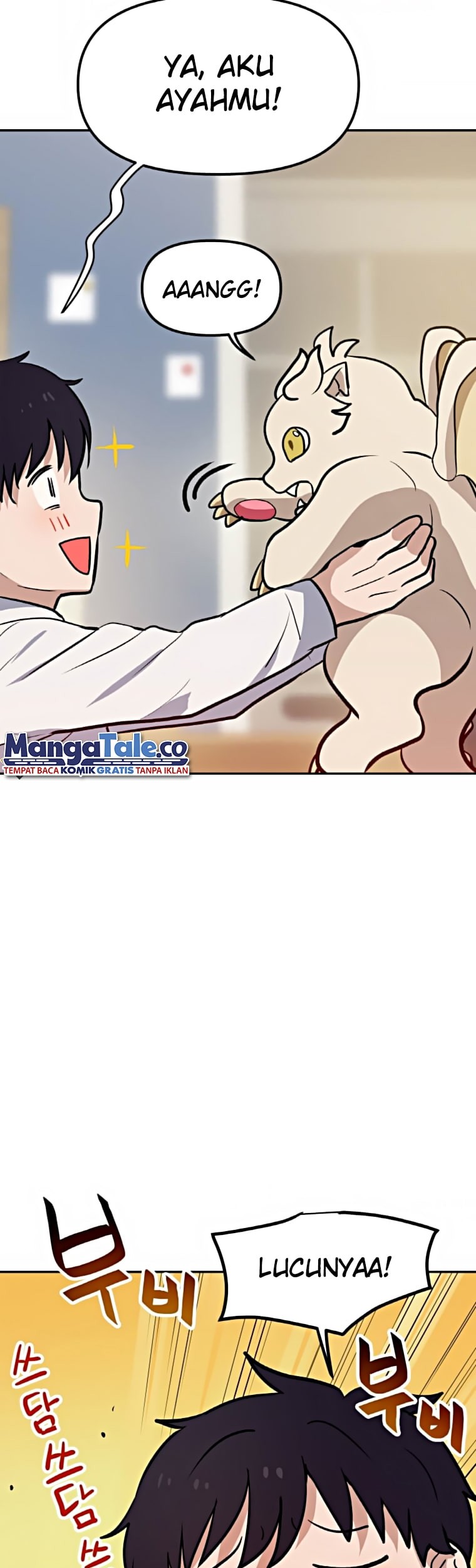 I Have Max Level Luck Chapter 35 Gambar 18