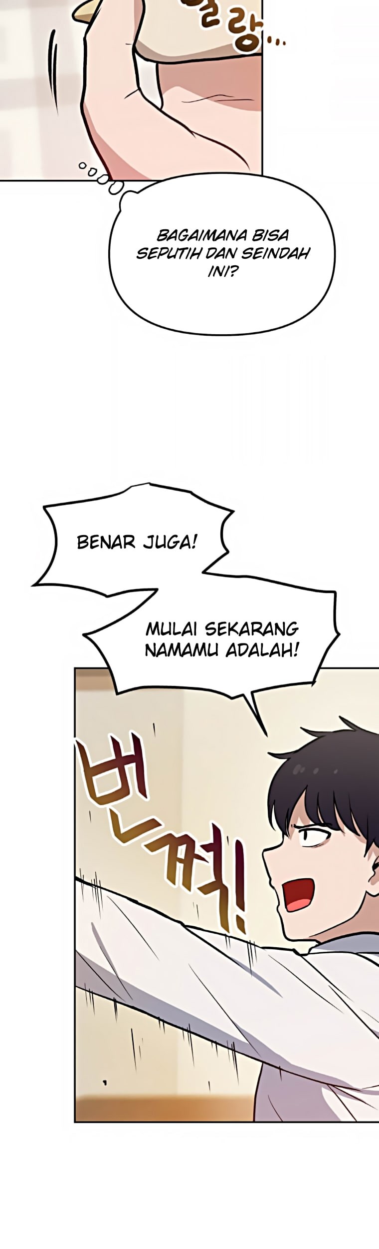 I Have Max Level Luck Chapter 35 Gambar 20