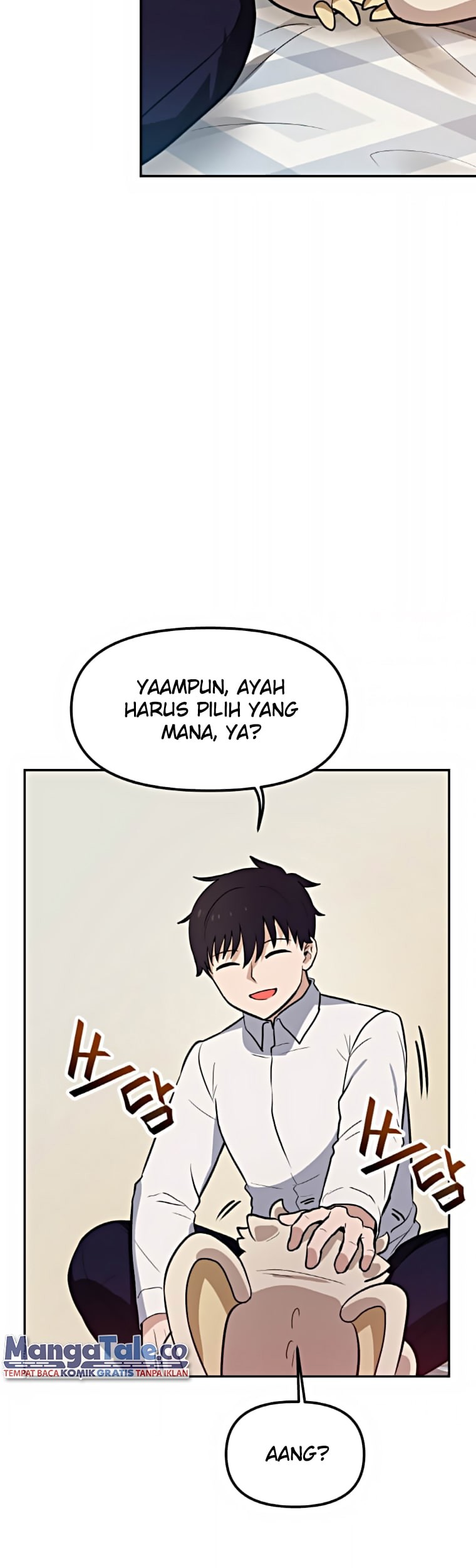 I Have Max Level Luck Chapter 35 Gambar 34
