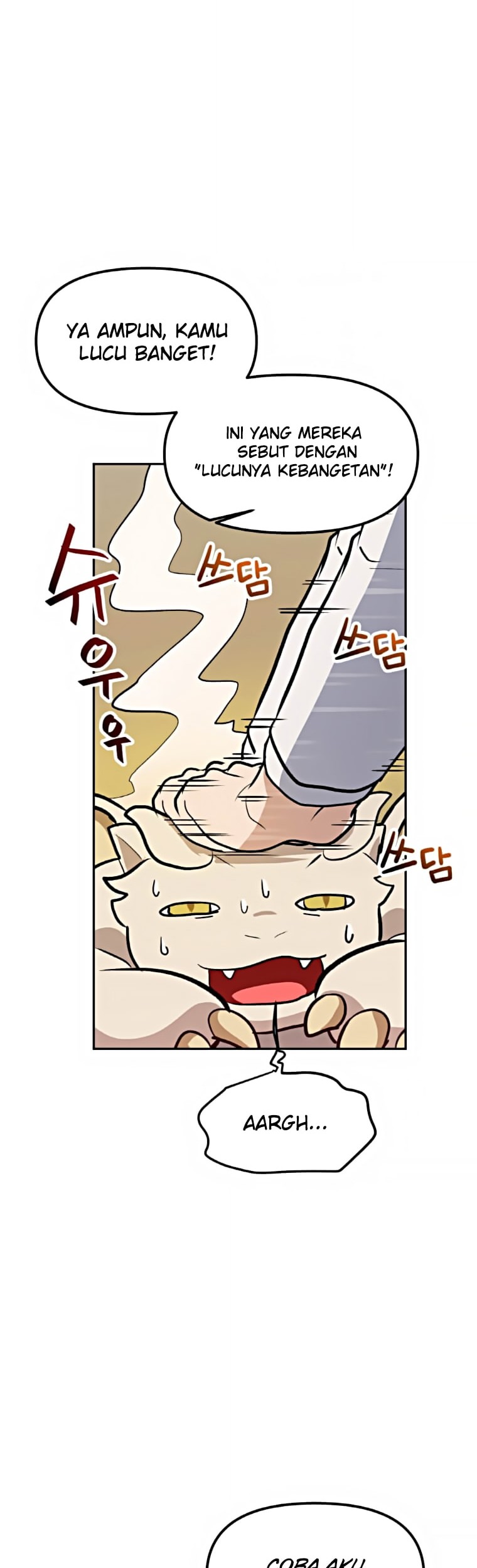 I Have Max Level Luck Chapter 35 Gambar 35