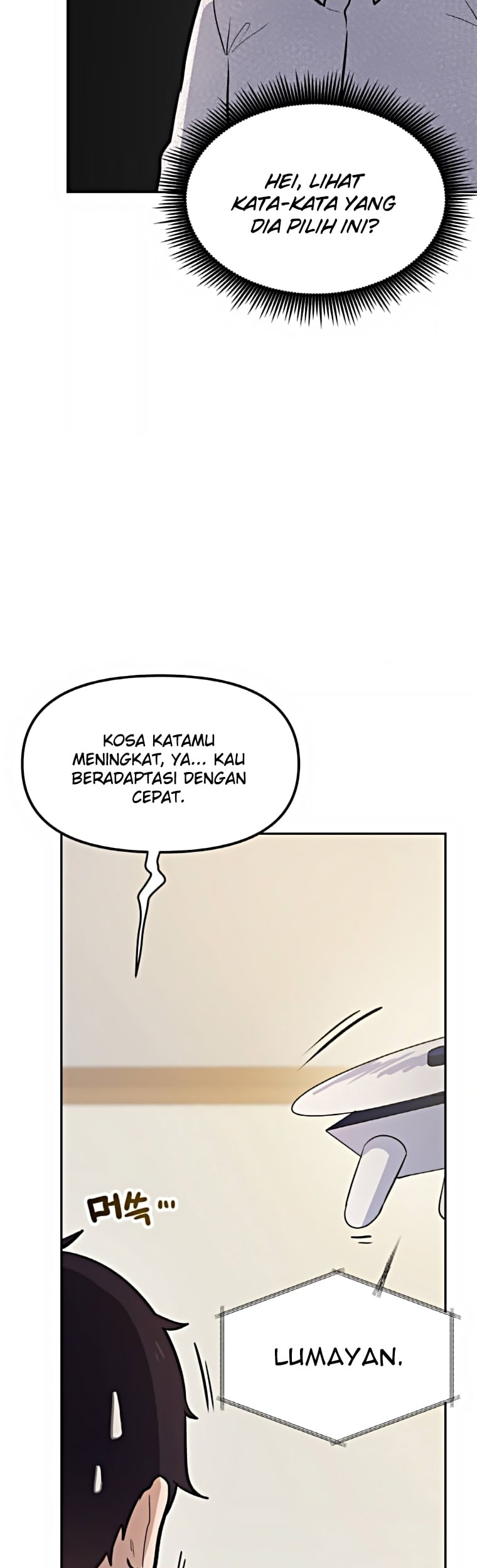 I Have Max Level Luck Chapter 35 Gambar 40