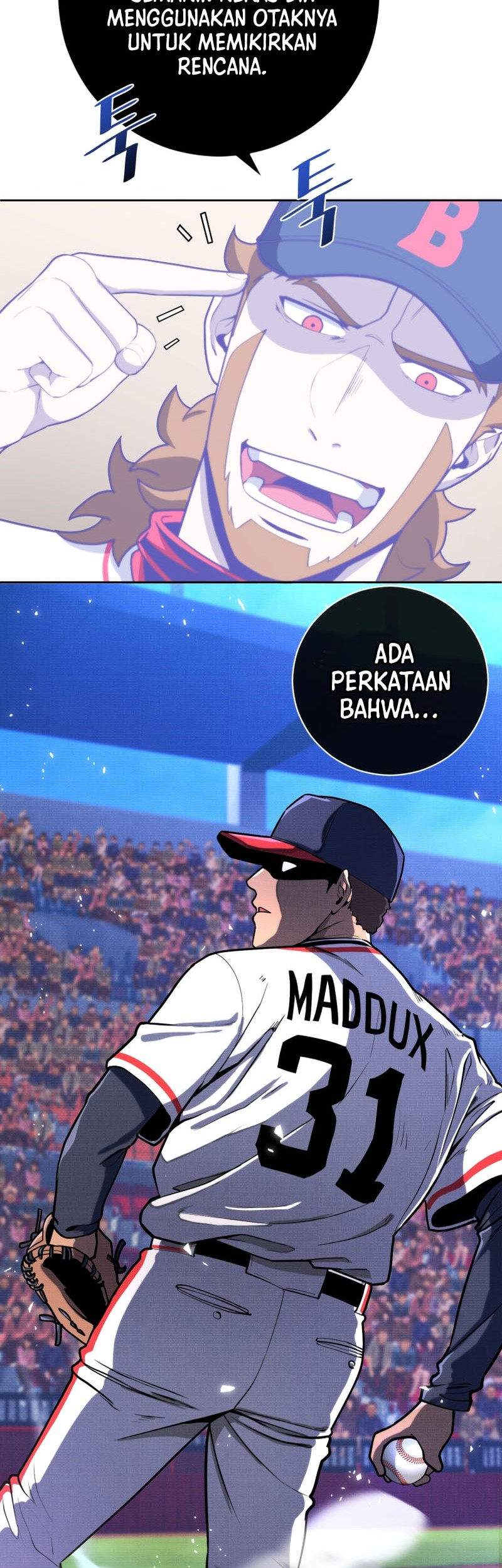 King of The Mound Chapter 31 Gambar 35