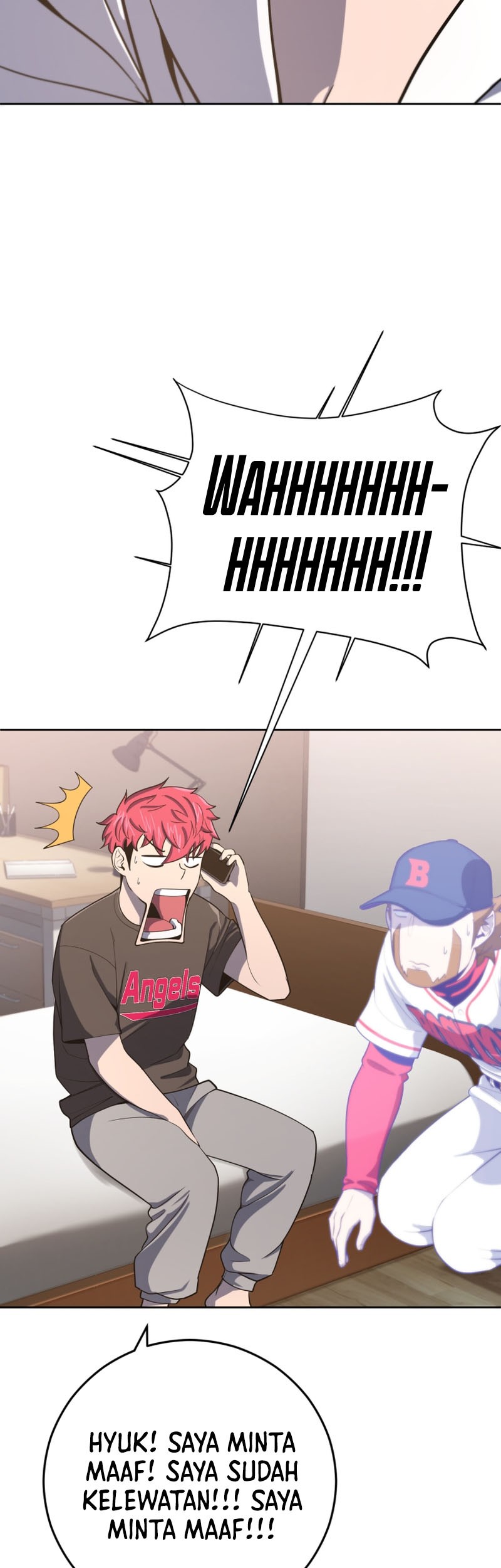 King of The Mound Chapter 31 Gambar 52