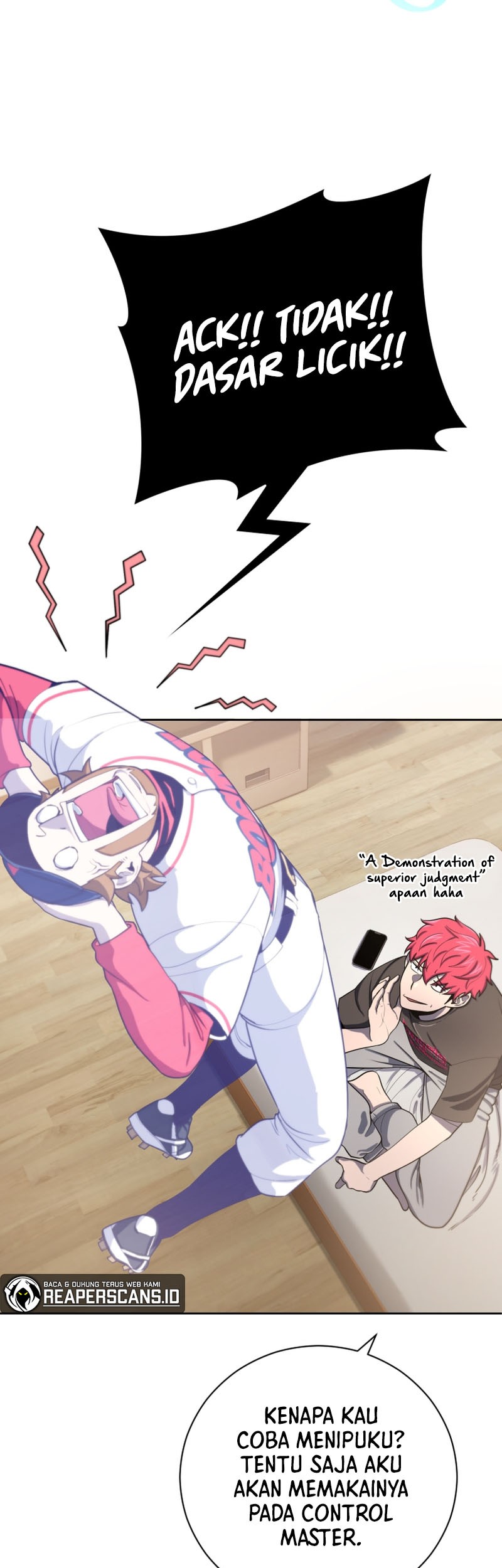 King of The Mound Chapter 31 Gambar 28