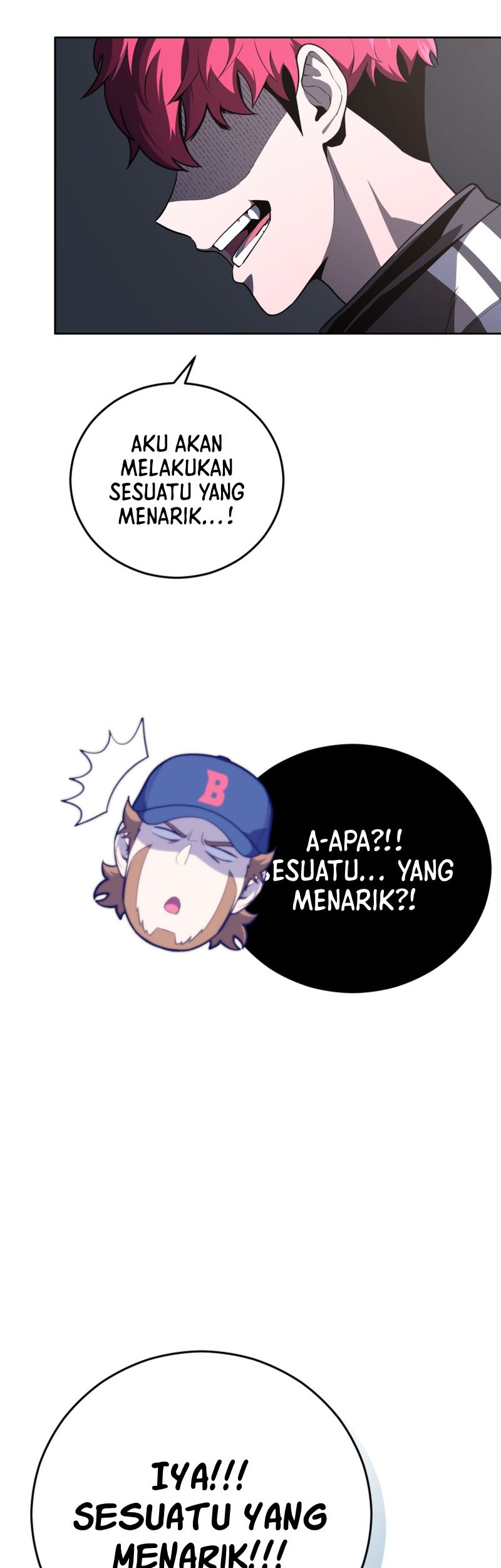 King of The Mound Chapter 30 Gambar 57
