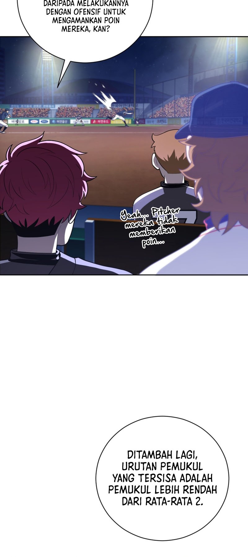 King of The Mound Chapter 30 Gambar 37